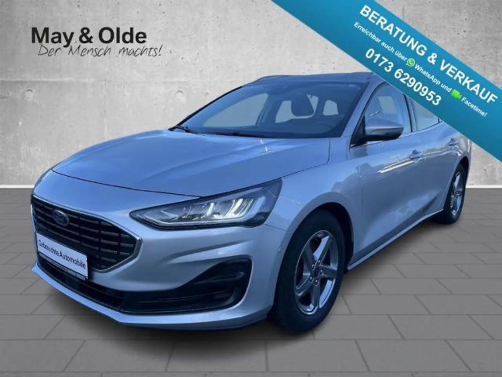 Ford Focus 2023 Diesel