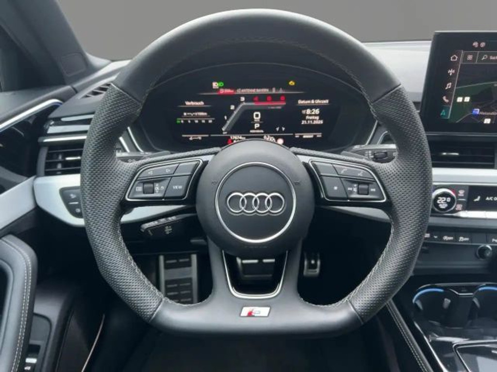 Audi S4