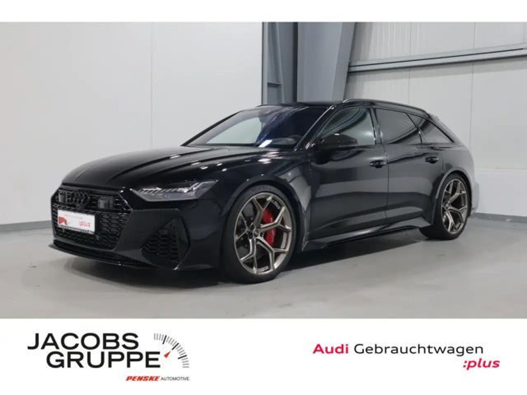 Audi RS6 2025 Benzine