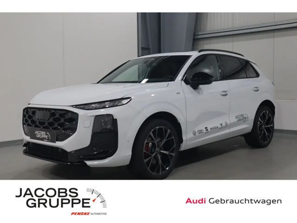 Audi Q3 2025 Benzine