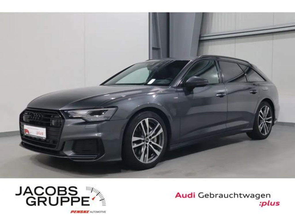 Audi A6 2022 Hybride Benzine