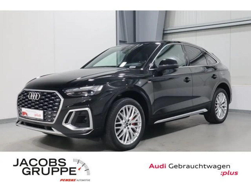 Audi Q5 2021 Hybride Benzine