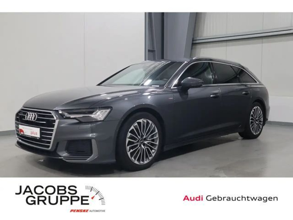 Audi A6 2022 Hybride Benzine