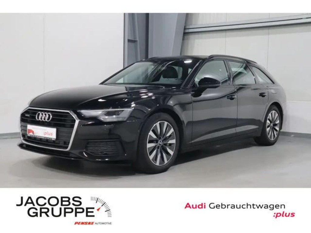 Audi A6 2022 Hybride Benzine