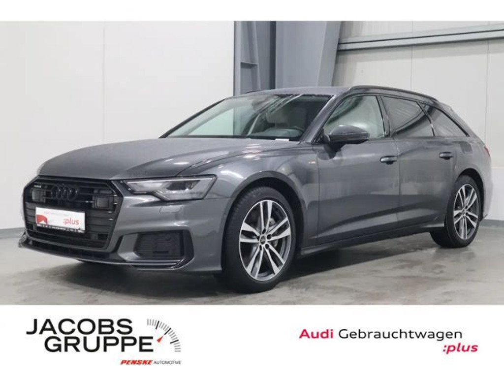 Audi A6 2022 Hybride Benzine