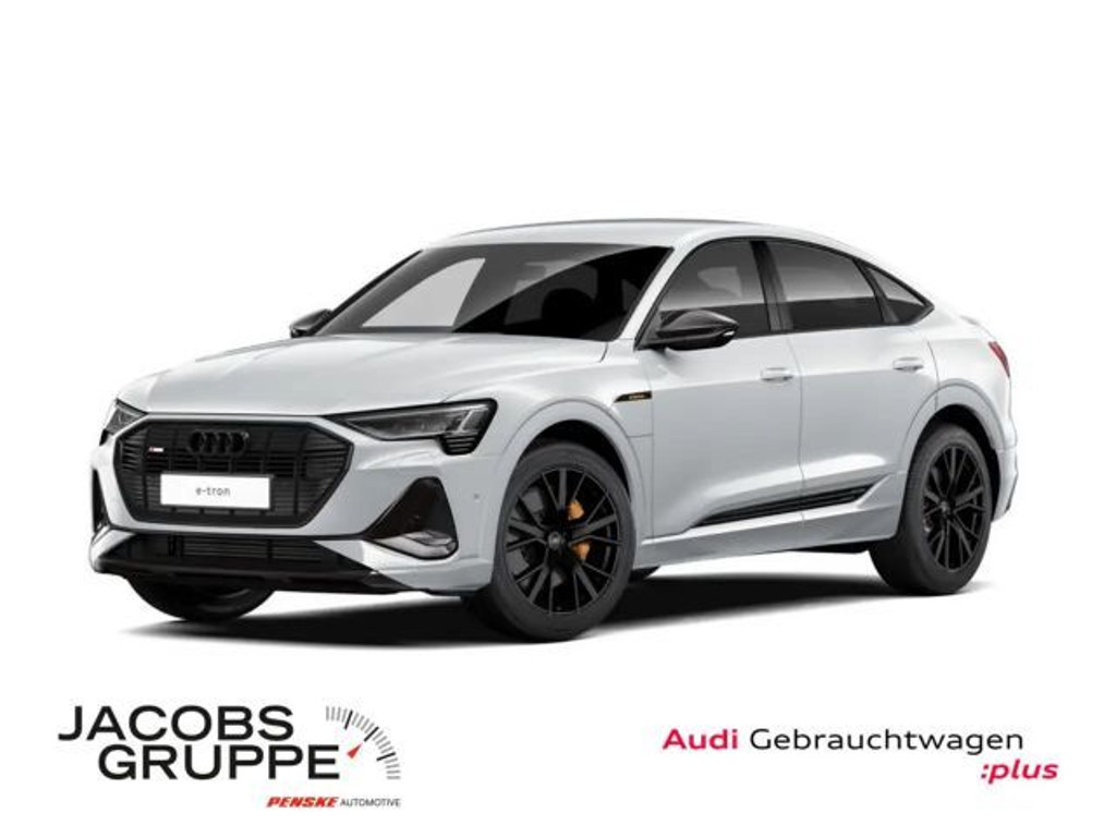 Audi e-tron 2022 Elektrisch