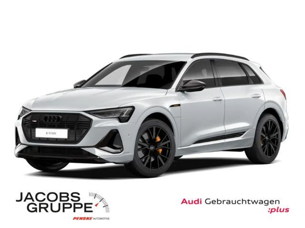Audi e-tron 2022 Elektrisch