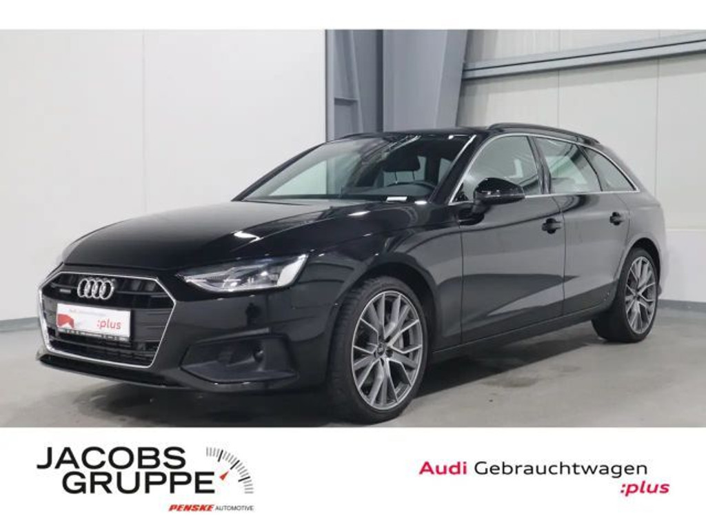Audi A4 2021 Benzine