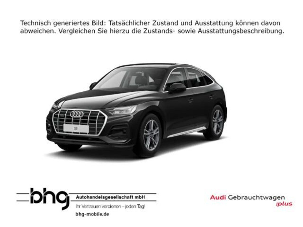 Audi Q5 2022 Benzine