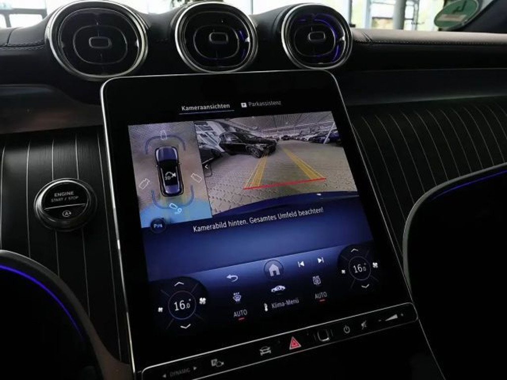 Mercedes-Benz GLC-Klasse