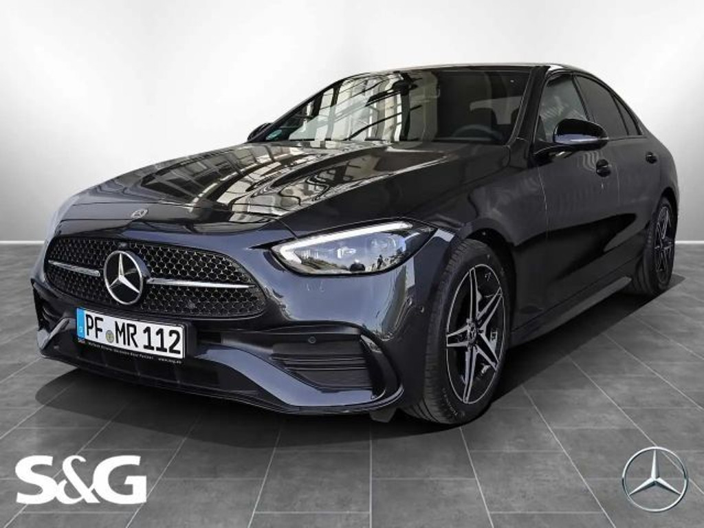 Mercedes-Benz C-Klasse 2025 Benzine