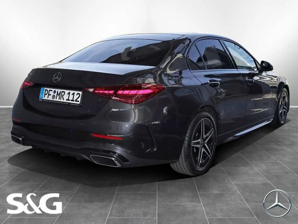 Mercedes-Benz C-Klasse