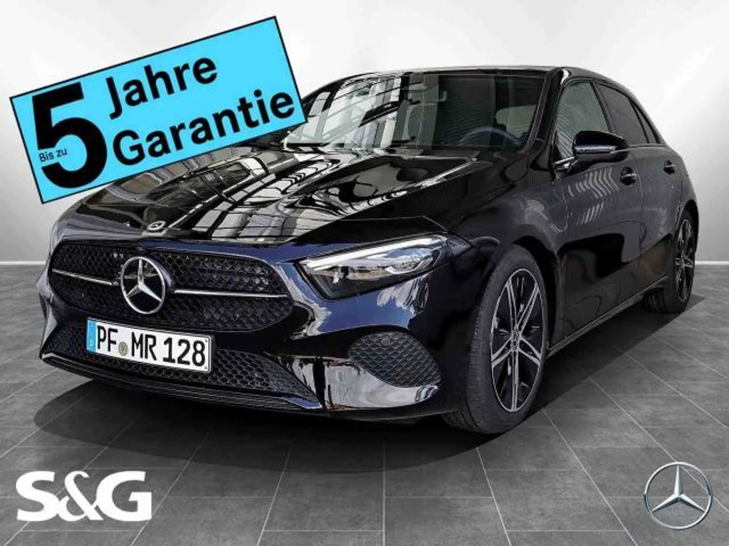 Mercedes-Benz A-Klasse 2025 Benzine