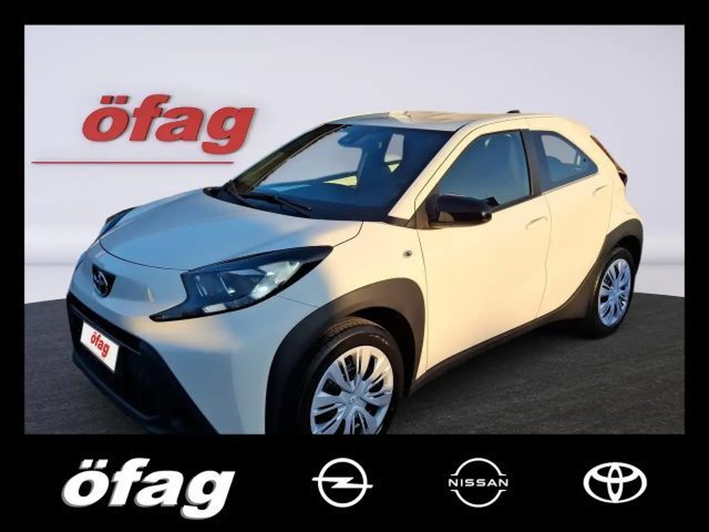 Toyota Aygo X 2025 Benzine