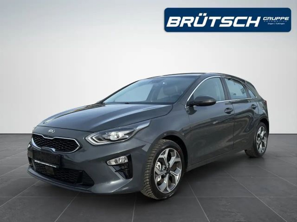 Kia Ceed 2021 Diesel