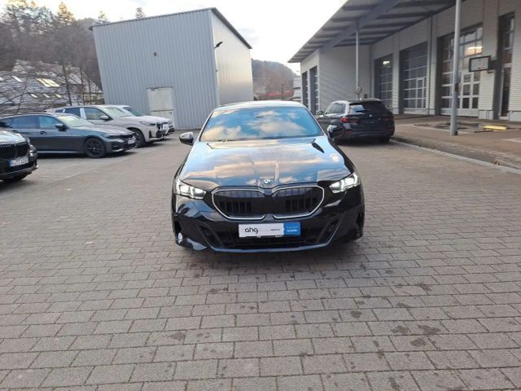 BMW 5 Serie
