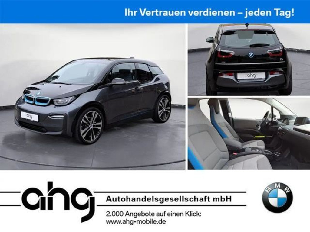 BMW i3 2022 Elektrisch