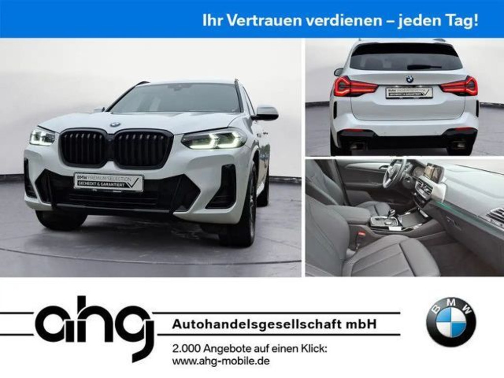 BMW X3 2024 Diesel