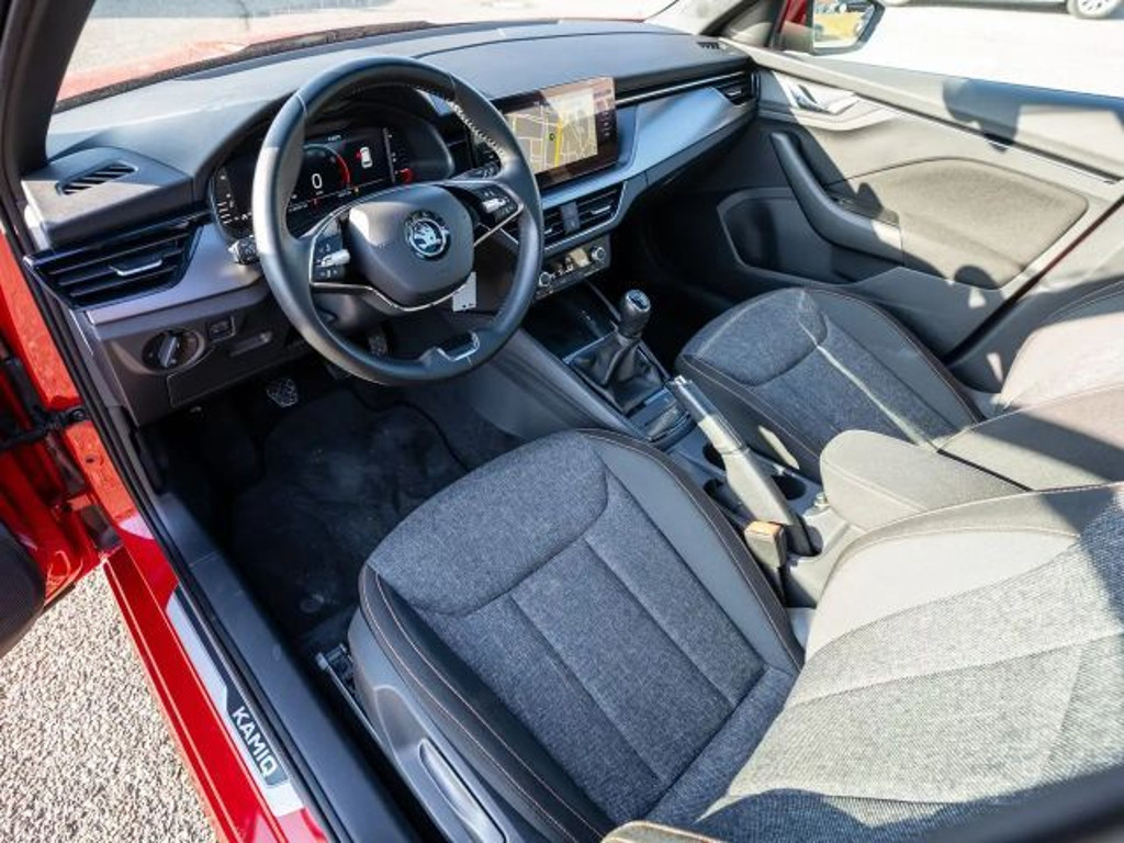 Skoda Kamiq