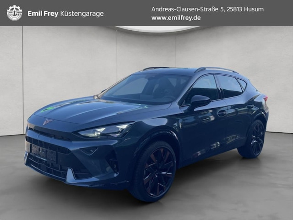 Cupra Formentor 2025 Benzine