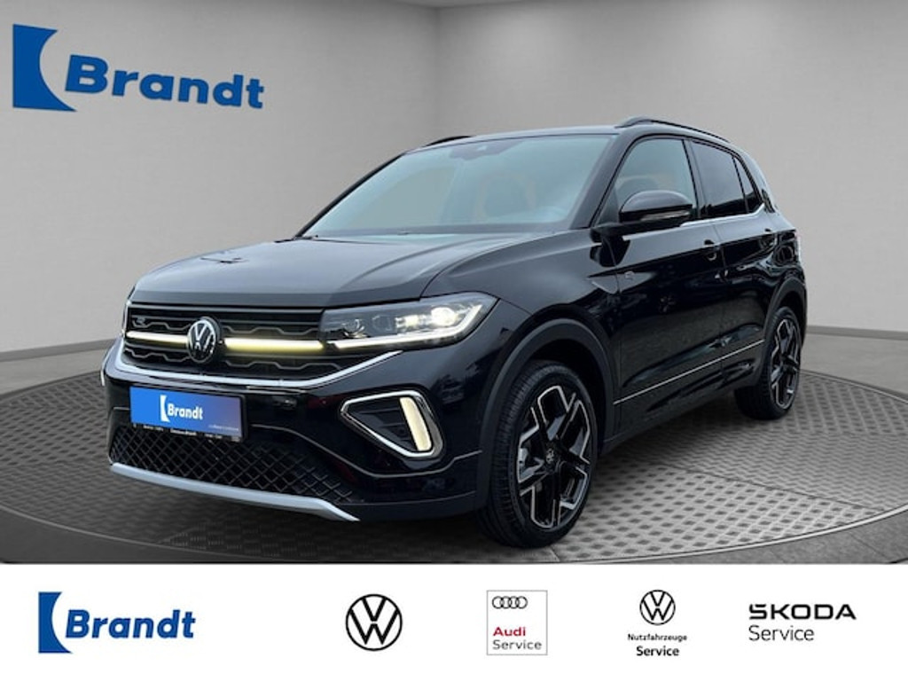 Volkswagen T-Cross 2025 Benzine