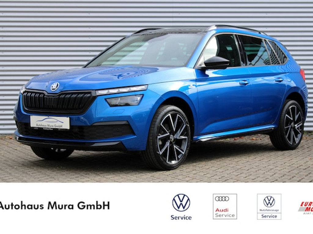 Skoda Kamiq 2022 Benzine