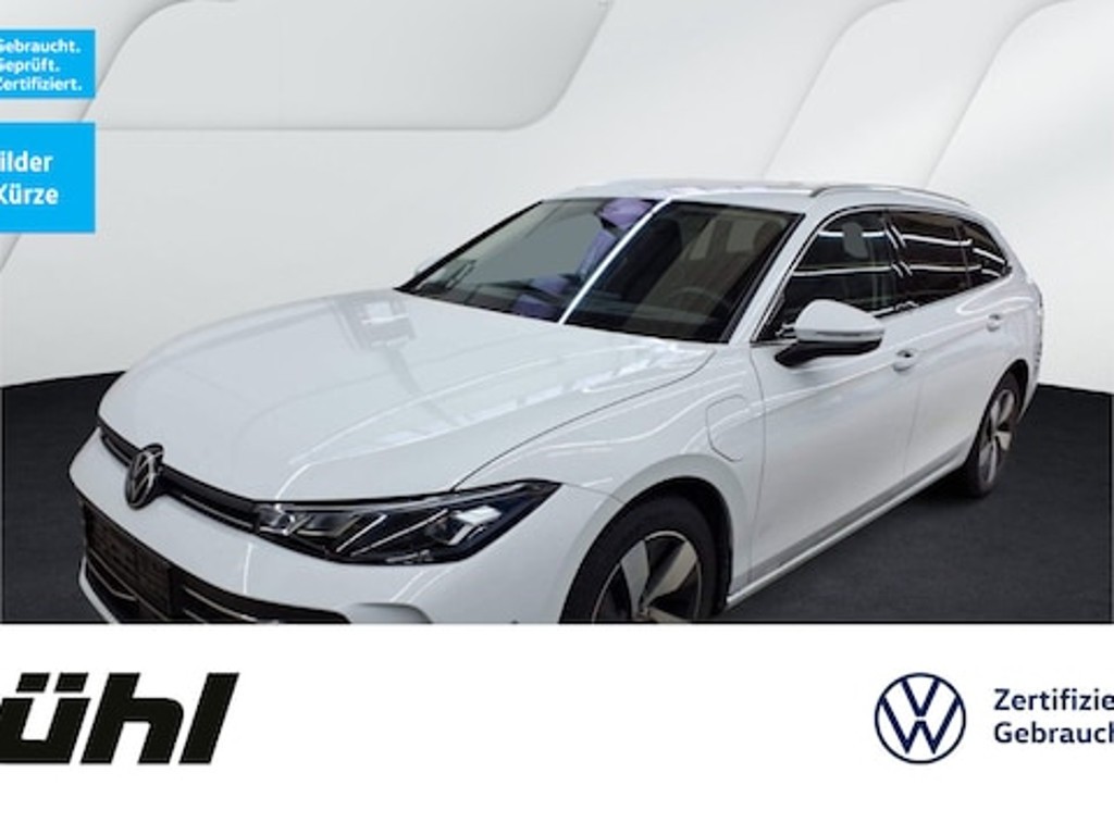 Volkswagen Passat 2025 Hybride Benzine