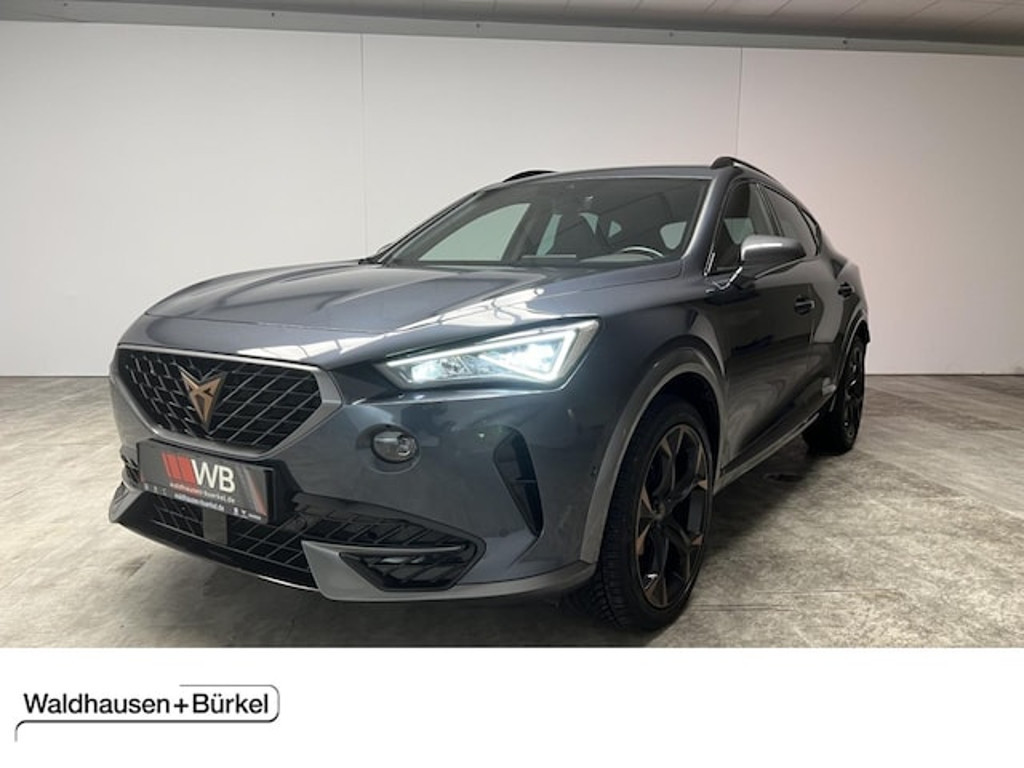 Cupra Formentor 2022 Benzine