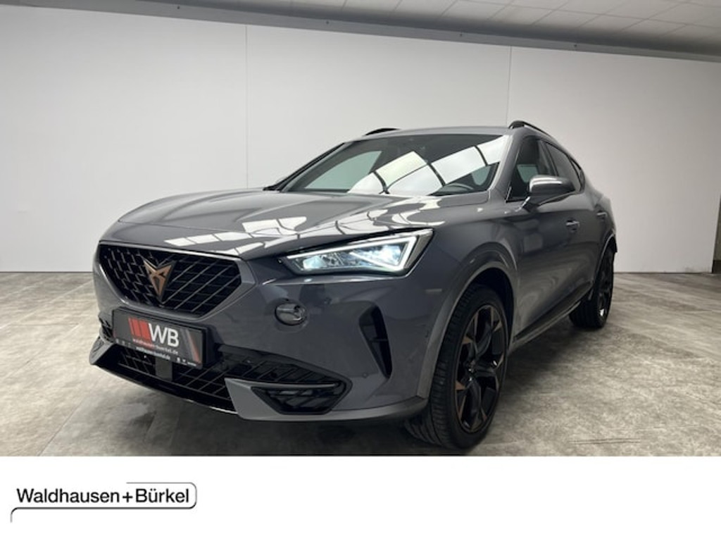 Cupra Formentor 2022 Benzine