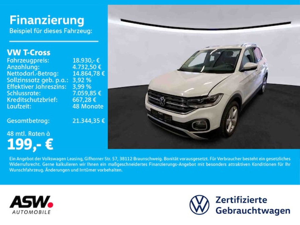 Volkswagen T-Cross