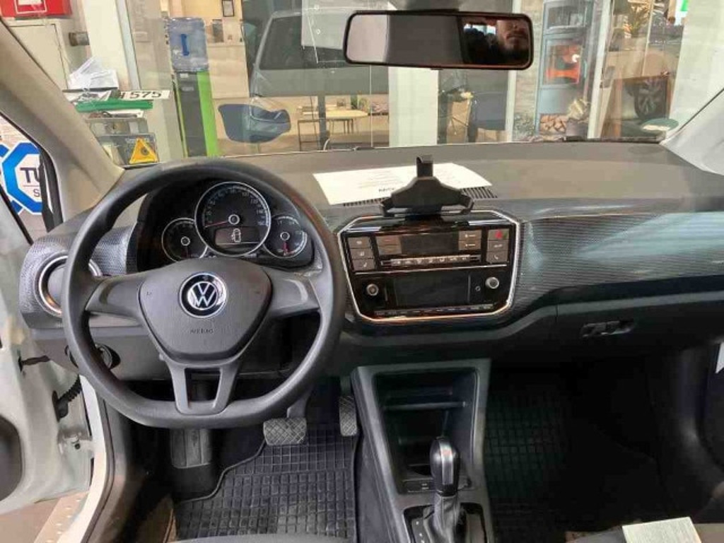 Volkswagen e-Up!