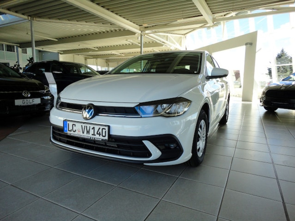 Volkswagen Polo 2024 Benzine