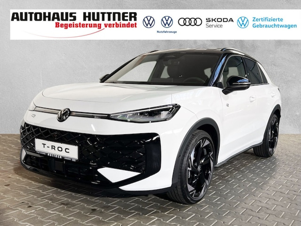 Volkswagen T-Roc 2025 Benzine