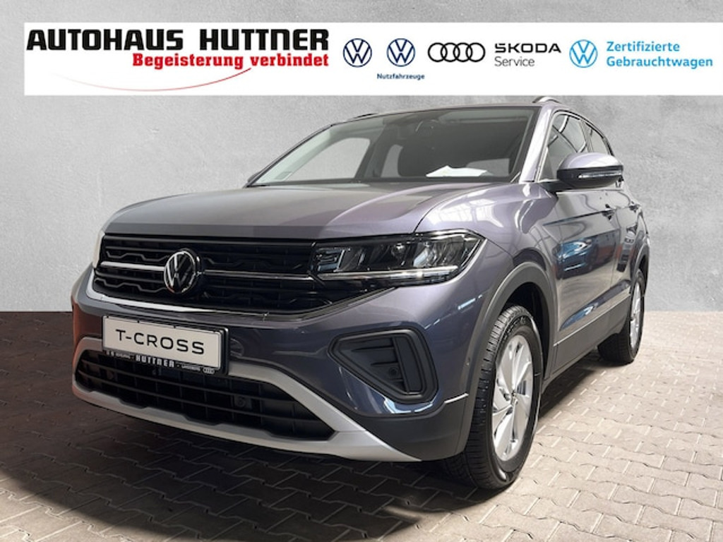 Volkswagen T-Cross 2025 Benzine