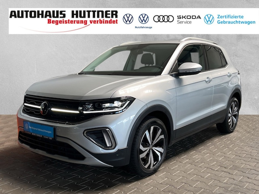 Volkswagen T-Cross 2024 Benzine