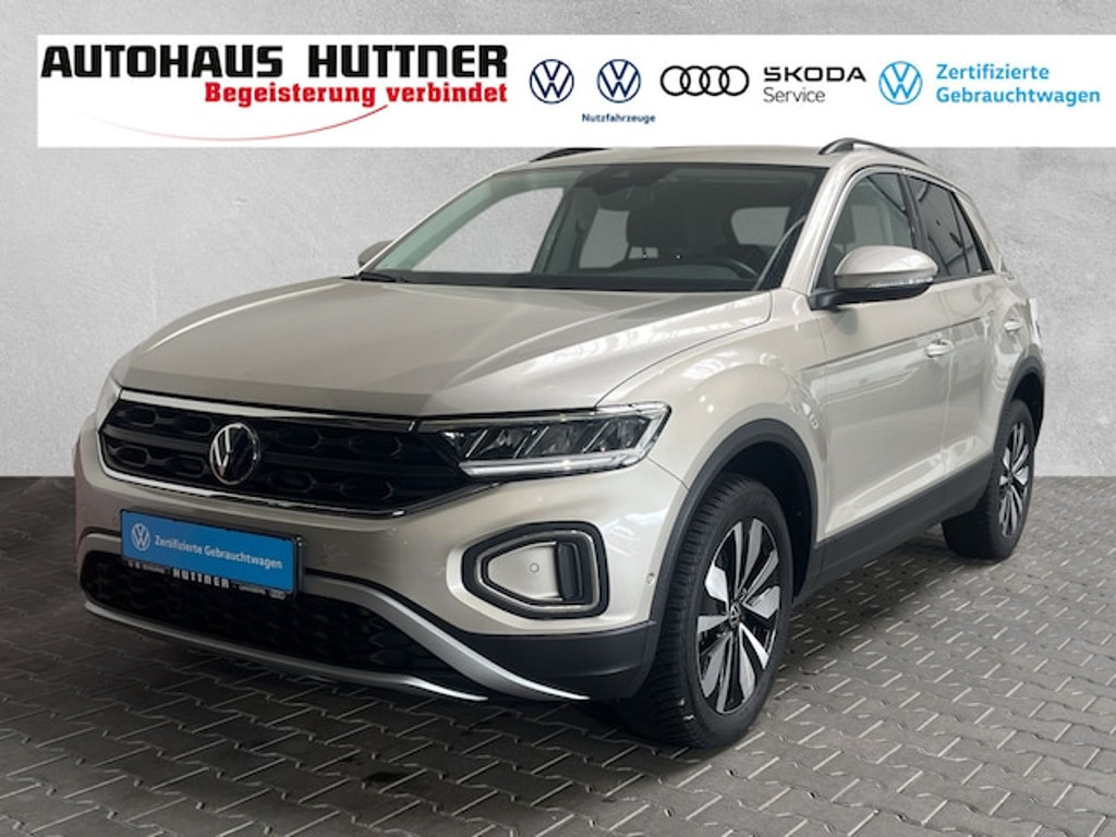 Volkswagen T-Roc 2024 Benzine