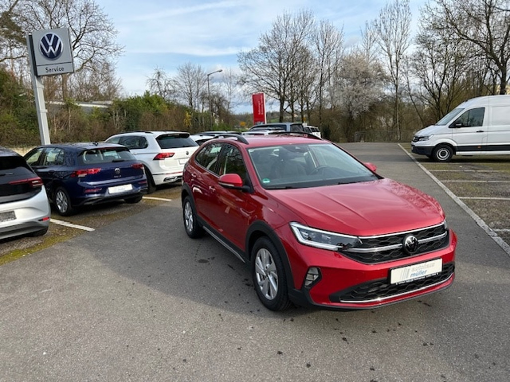 Volkswagen Taigo 2023 Benzine