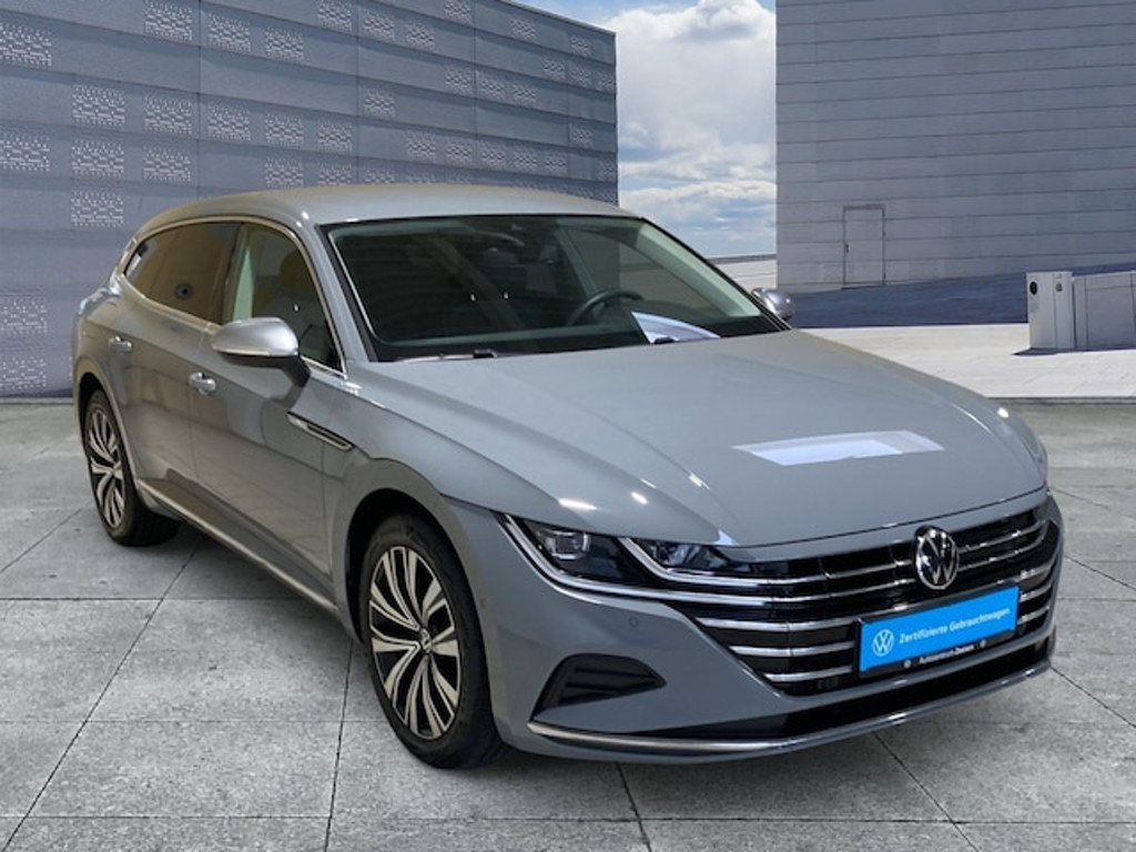 Volkswagen Arteon Shooting Brake