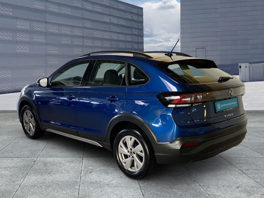Volkswagen Taigo