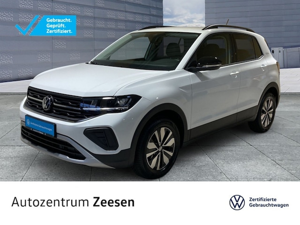 Volkswagen T-Cross 2025 Benzine