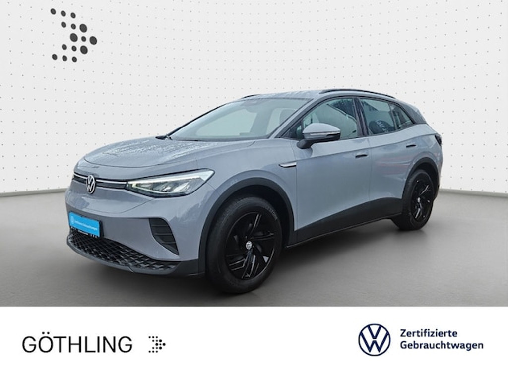 Volkswagen ID.4 2022 Elektrisch