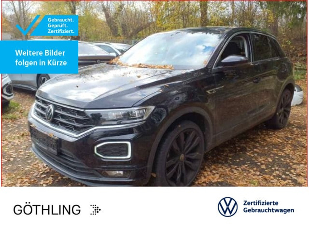 Volkswagen T-Roc 2021 Benzine