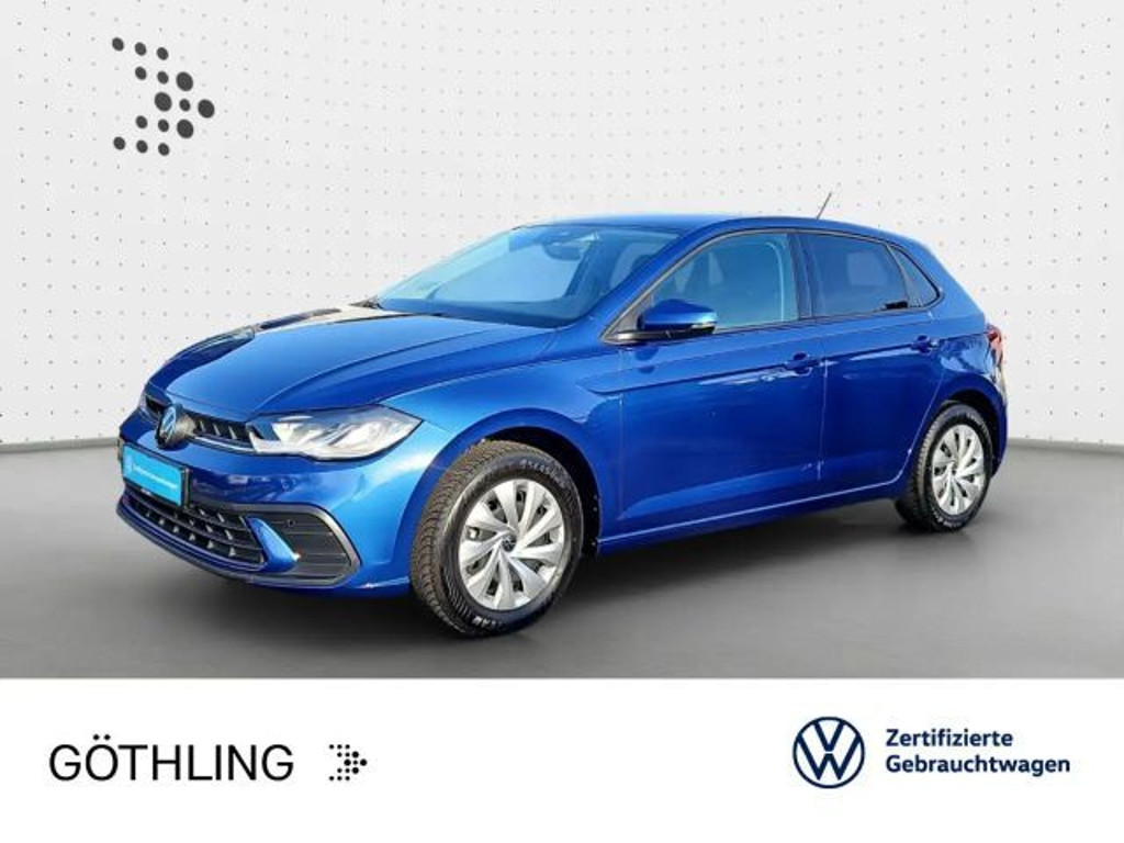 Volkswagen Polo 2025 Benzine