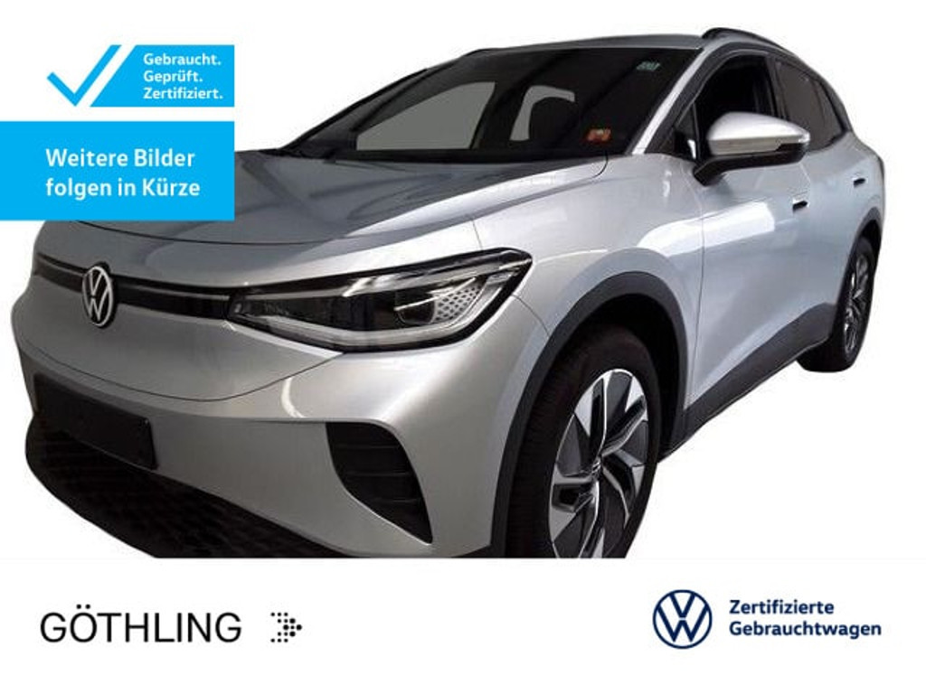 Volkswagen ID.4 2025 Elektrisch