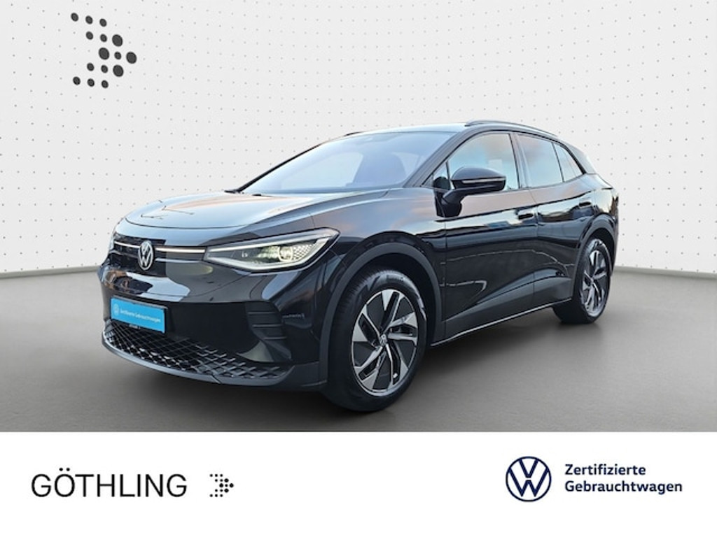 Volkswagen ID.4 2025 Elektrisch