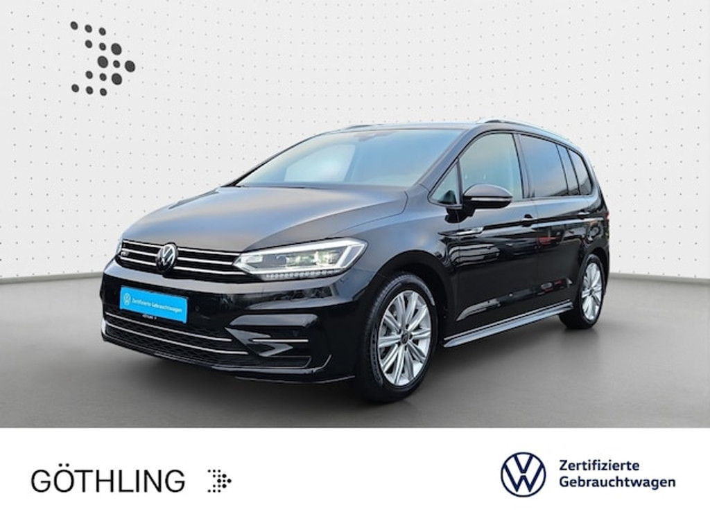 Volkswagen Touran 2025 Benzine
