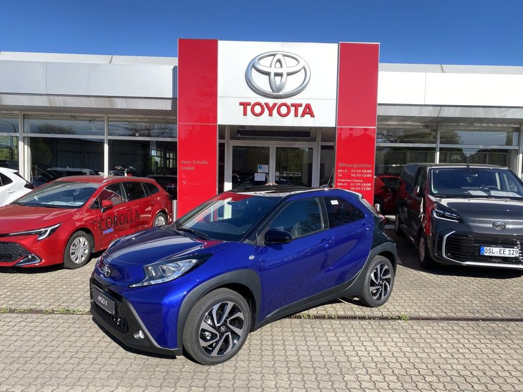 Toyota Aygo X 2025 Benzine