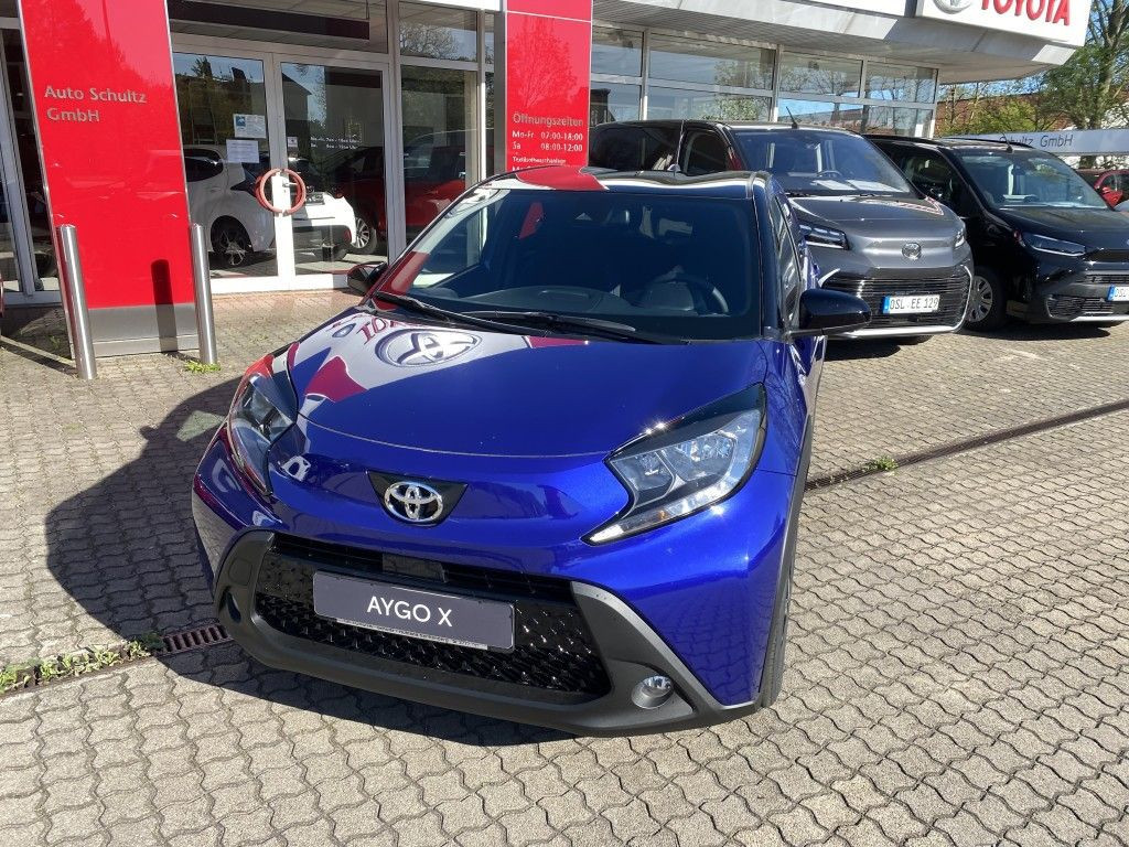 Toyota Aygo X