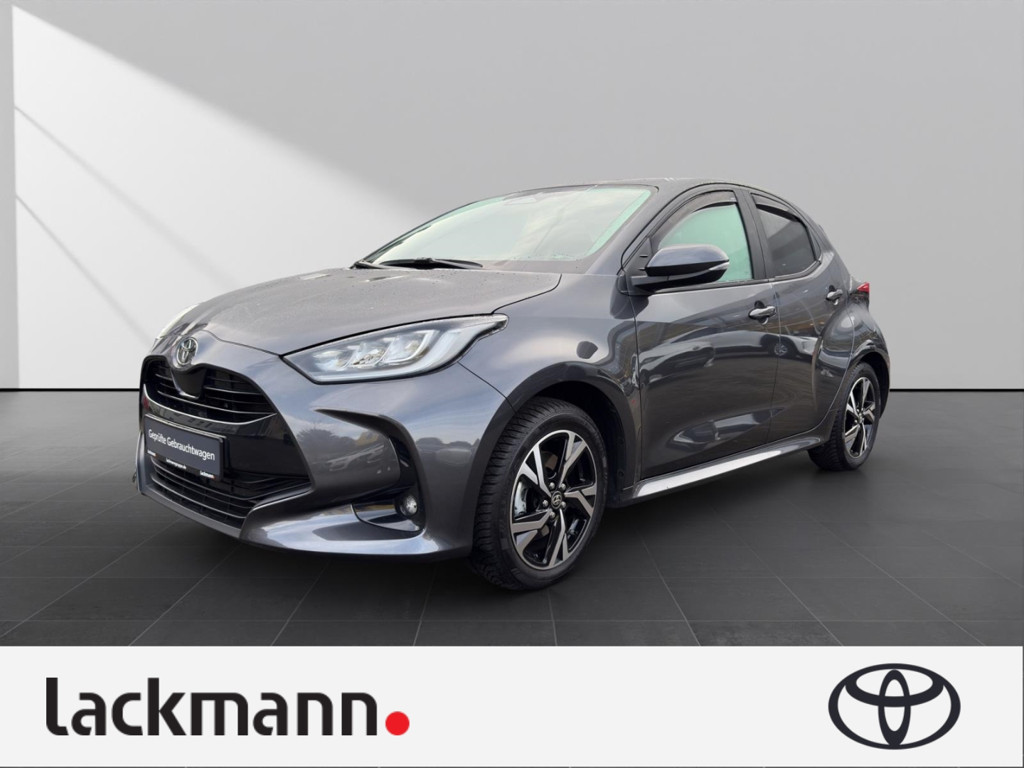 Toyota Yaris 2025 Hybride Benzine