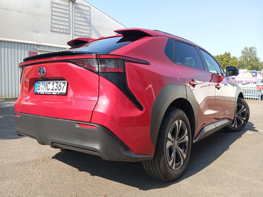 Toyota bZ4X